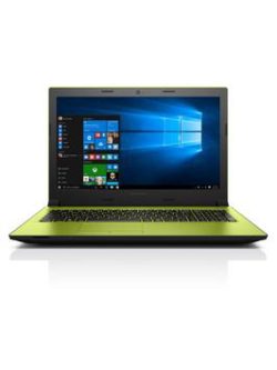 Lenovo Ideapad&Trade; 305 Intel&Reg; Core&Trade; I3 Processor, 8Gb Ram, 1Tb Hard Drive, 15.6 Inch Laptop With Free Microsoft Office 365 Home 1 Year - Green